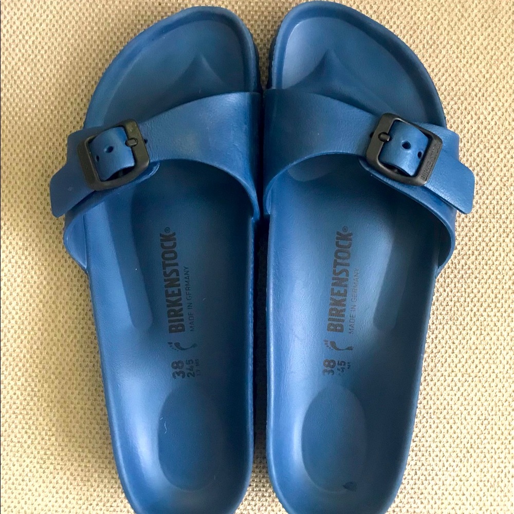 Birkenstock Madrid Eva size 38